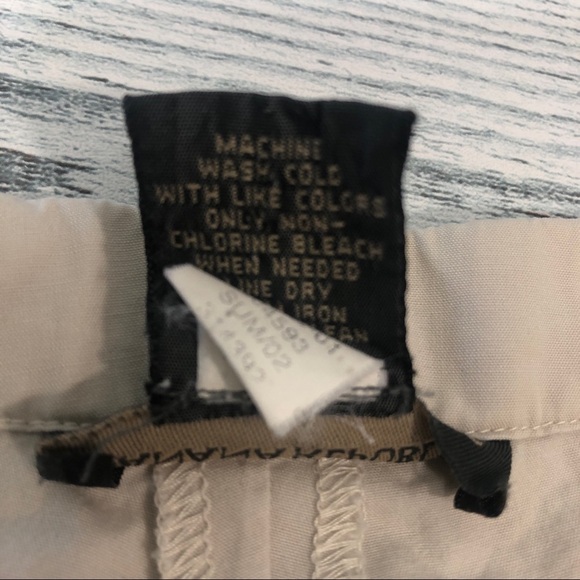 Banana Republic Lightweight Drawstring Crop Pants 2 - Picture 4 of 9